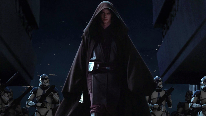 Illustration for article titled Kylo Ren Is Everything That Anakin Skywalker Should Have Been